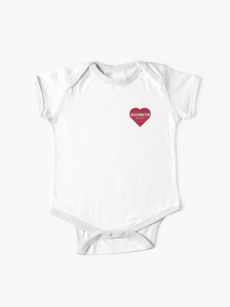 Washington Capitals Baby Clothing, Capitals Infant Jerseys, Toddler Apparel