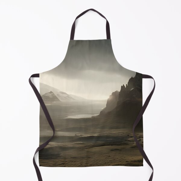 Item preview, Viking Landscape designed and sold by Mr-Saxon.