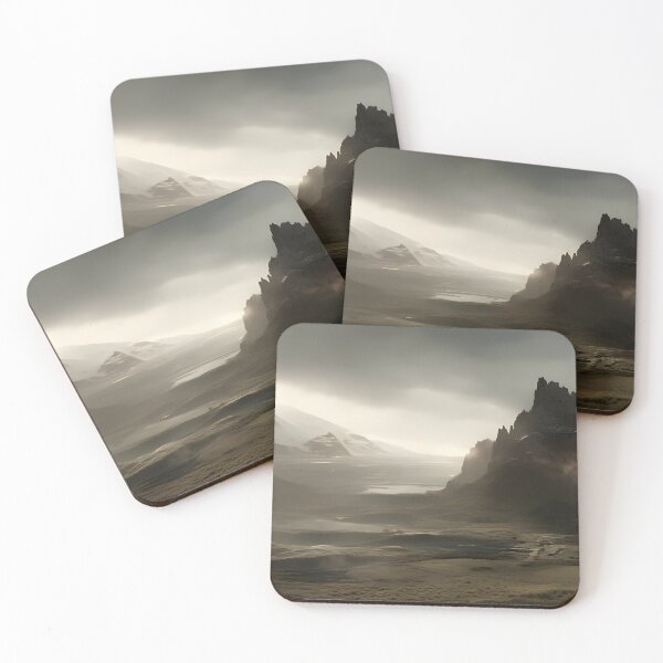 Item preview, Viking Landscape designed and sold by Mr-Saxon.