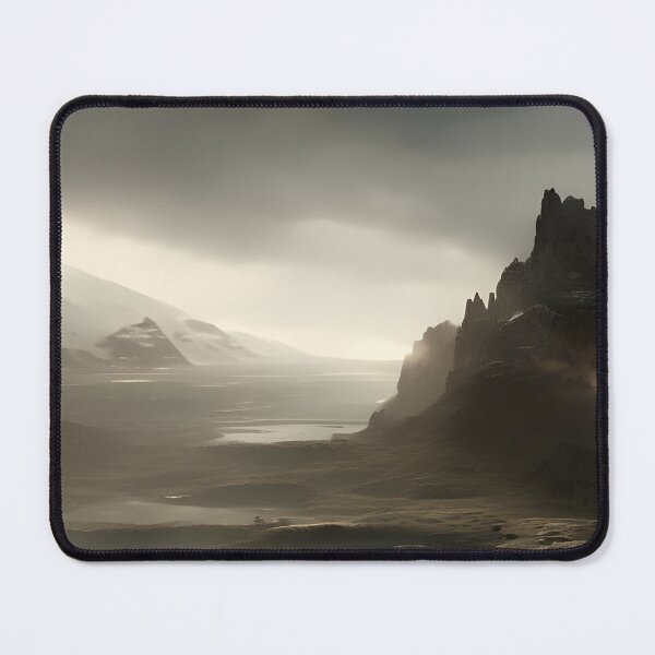 Item preview, Viking Landscape designed and sold by Mr-Saxon.