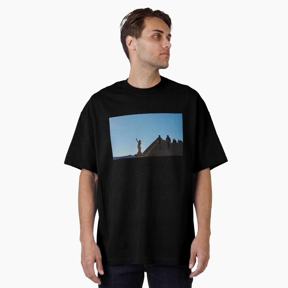 Item preview, Oversized T-Shirt designed and sold by teruyalab.