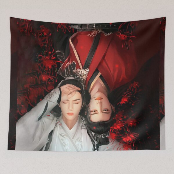 Artikelvorschau, WangXian The Untamed entworfen und verkauft von Zhan Zhan.