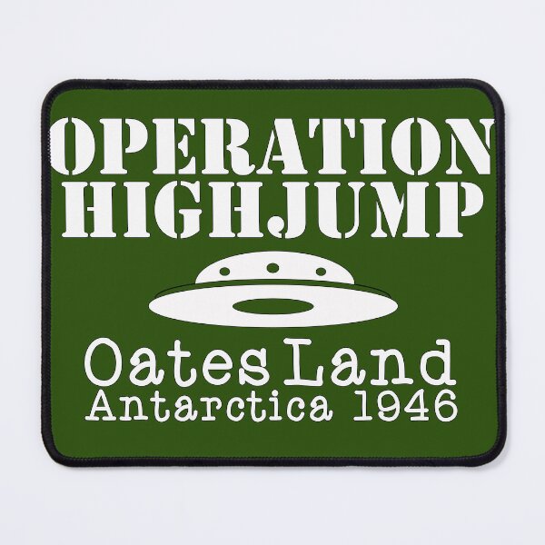 Item preview, Operation Highjump Oates Land Antarctica 1946 designed and sold by americanoates.