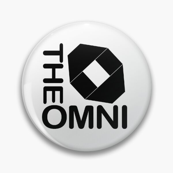 Item preview, the Omni logo designed and sold by The Irish Whip.