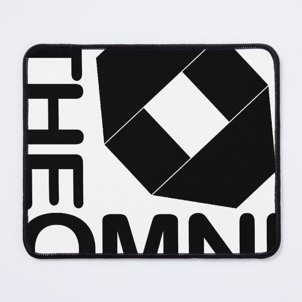 Item preview, the Omni logo designed and sold by The Irish Whip.