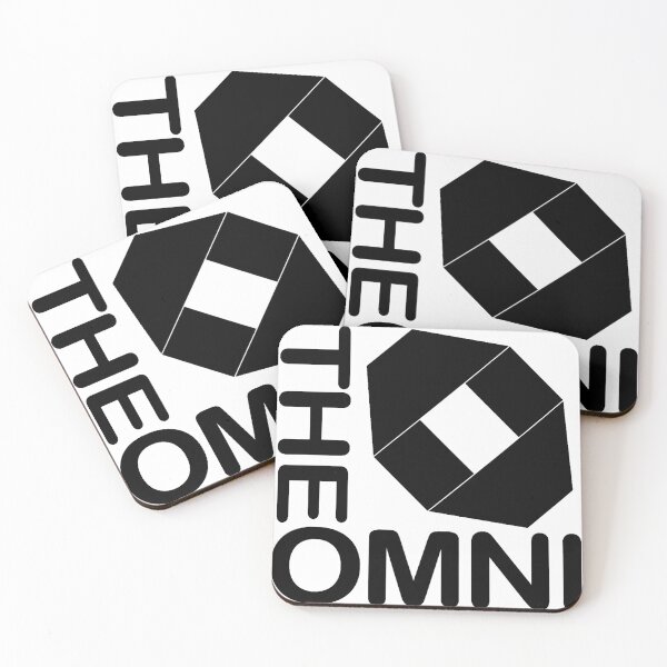 Item preview, the Omni logo designed and sold by The Irish Whip.