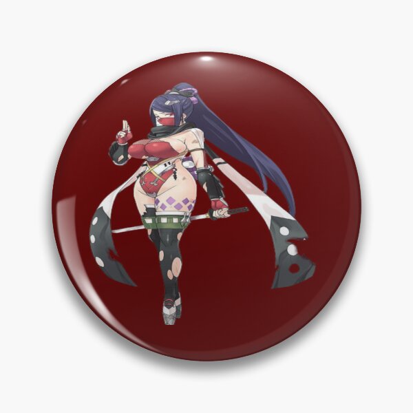Item preview, Ninjato girl designed and sold by Kilch ⭐⭐⭐⭐⭐.