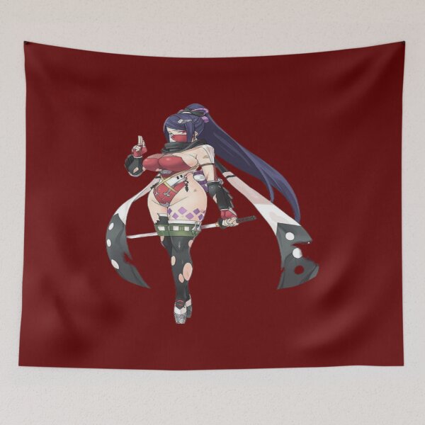 Item preview, Ninjato girl designed and sold by Kilch ⭐⭐⭐⭐⭐.