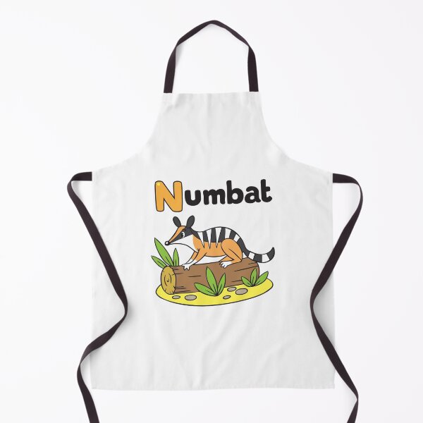 Item preview, Australian Numbat designed and sold by ThundRDownunder.