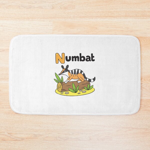 Item preview, Australian Numbat designed and sold by ThundRDownunder.