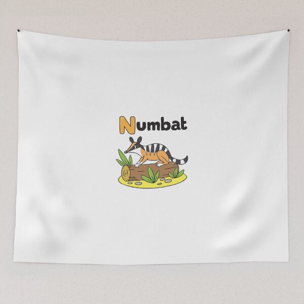 Item preview, Australian Numbat designed and sold by ThundRDownunder.