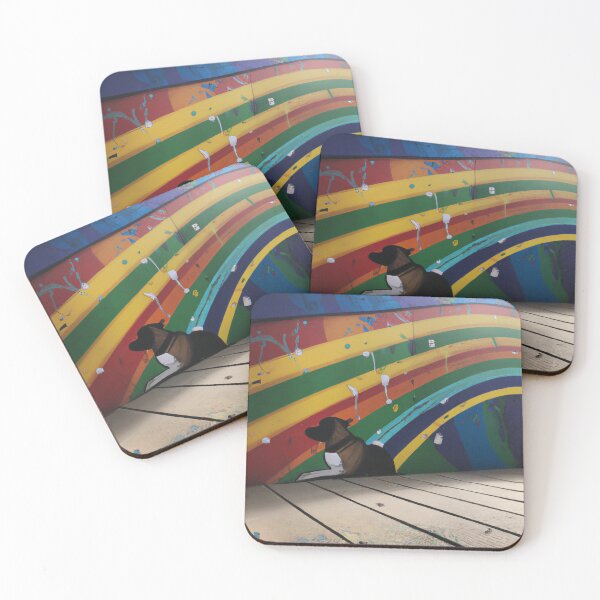 Item preview, Rainbow Street Art designed and sold by scollum.