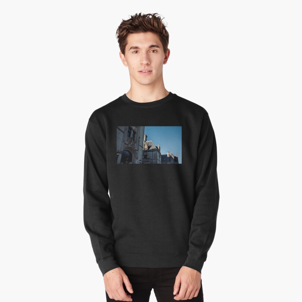 Item preview, Pullover Sweatshirt designed and sold by teruyalab.