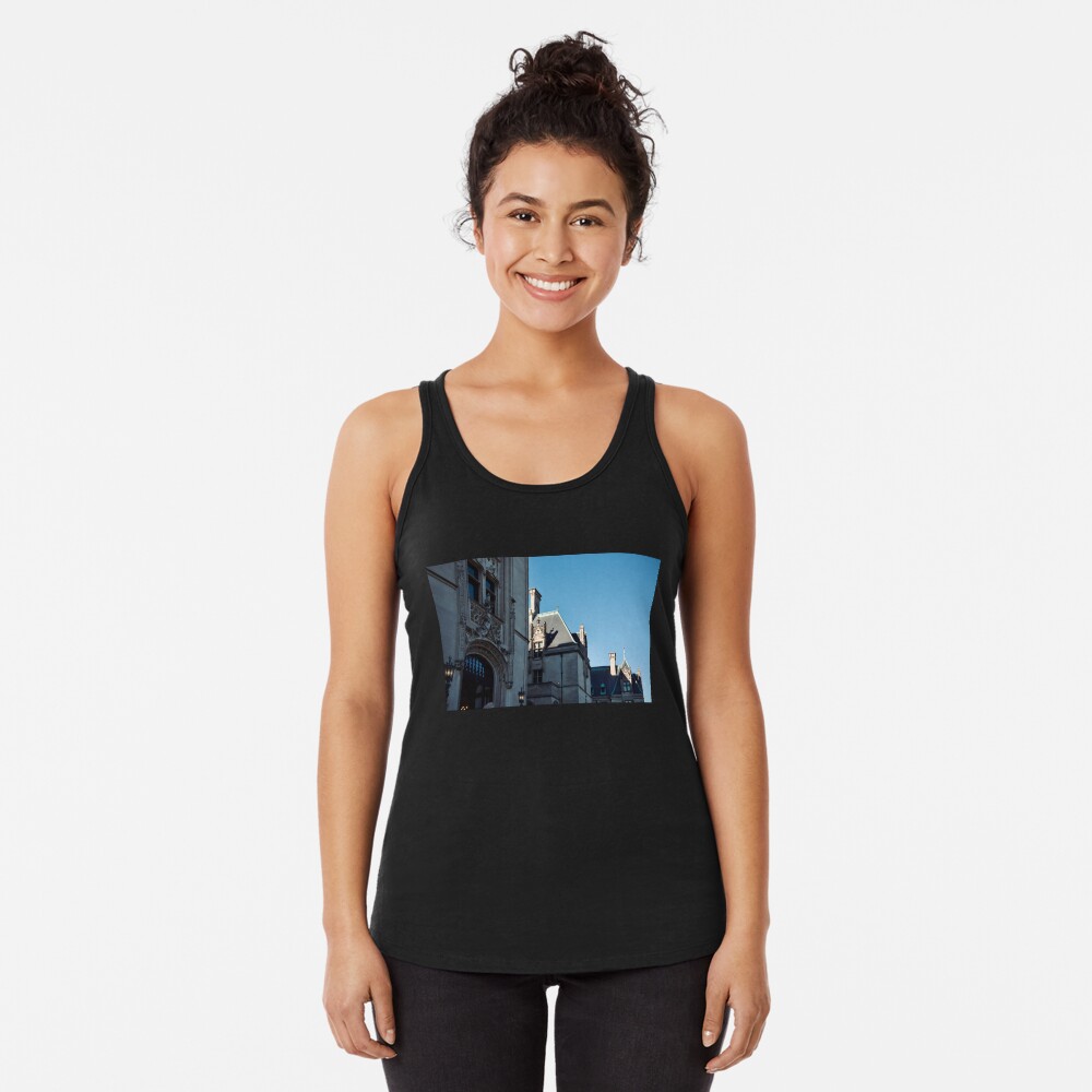Item preview, Racerback Tank Top designed and sold by teruyalab.