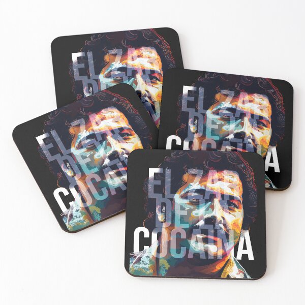 Item preview, Pablo Escobar - El Zar De La Cocaina designed and sold by Craig Rooney.