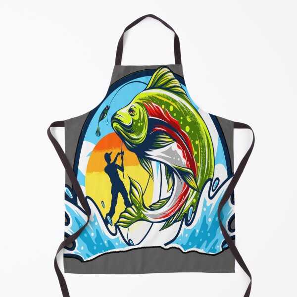 Item preview, Big fish stalker For professional fishermen Best Design designed and sold by AssamFT.