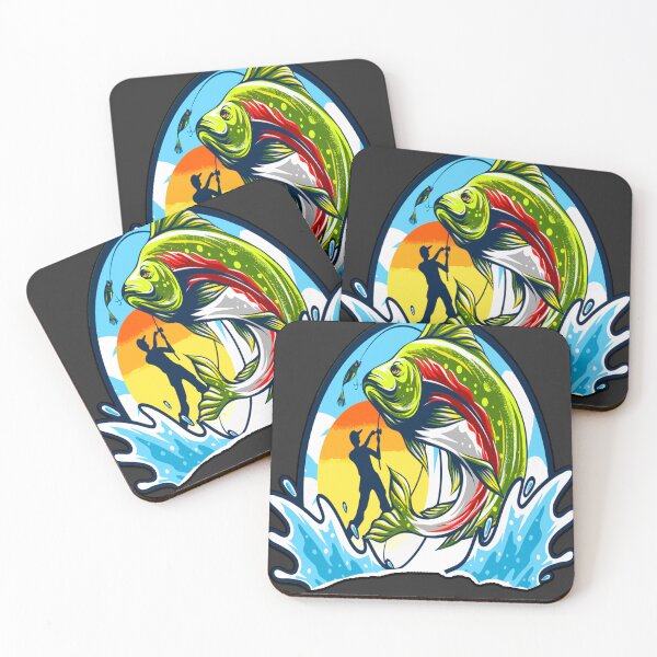Item preview, Big fish stalker For professional fishermen Best Design designed and sold by AssamFT.