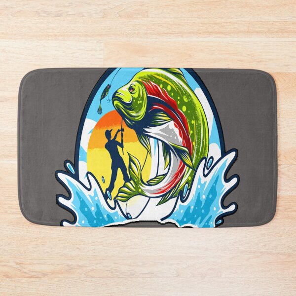 Item preview, Big fish stalker For professional fishermen Best Design designed and sold by AssamFT.
