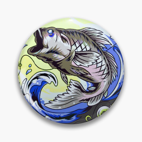 Item preview, Big fish hunter For professional fishermen Best Design designed and sold by AssamFT.