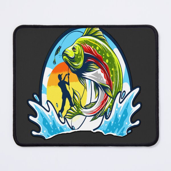 Item preview, Big fish stalker For professional fishermen Best Design designed and sold by AssamFT.