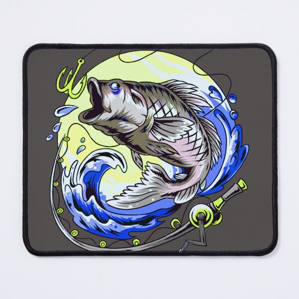 Item preview, Big fish hunter For professional fishermen Best Design designed and sold by AssamFT.