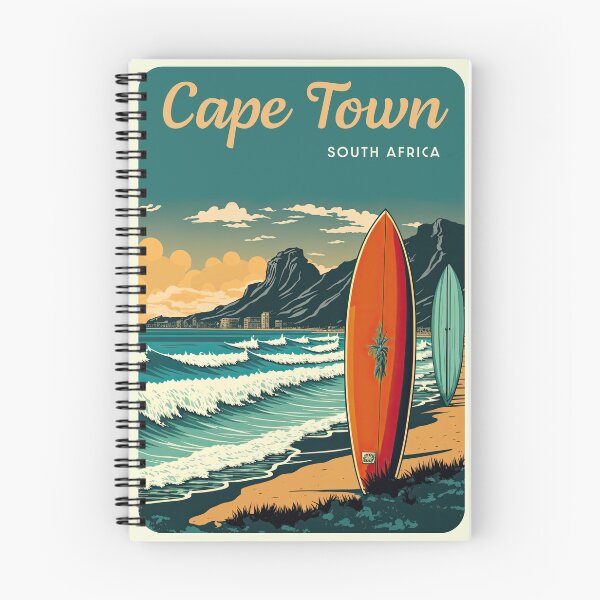 Item preview, Capetown South Africa designed and sold by Odd World.