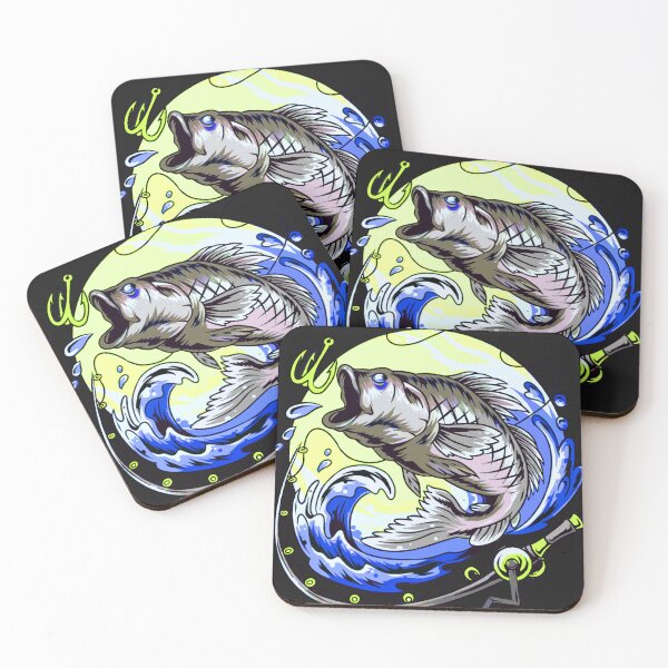 Item preview, Big fish hunter For professional fishermen Best Design designed and sold by AssamFT.