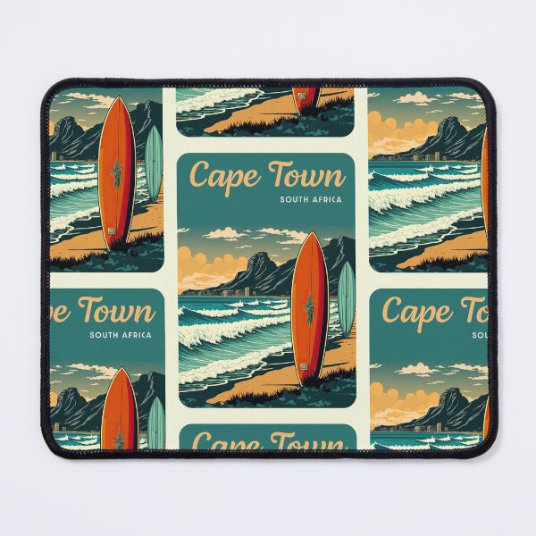 Item preview, Capetown South Africa designed and sold by Odd World.