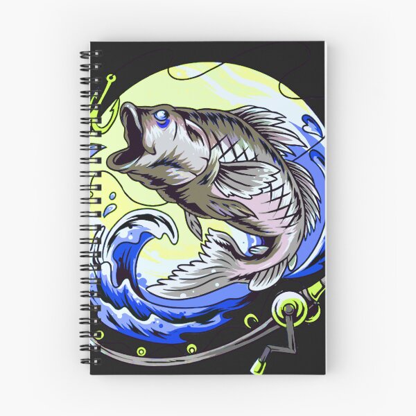 Item preview, Big fish hunter For professional fishermen Best Design designed and sold by AssamFT.