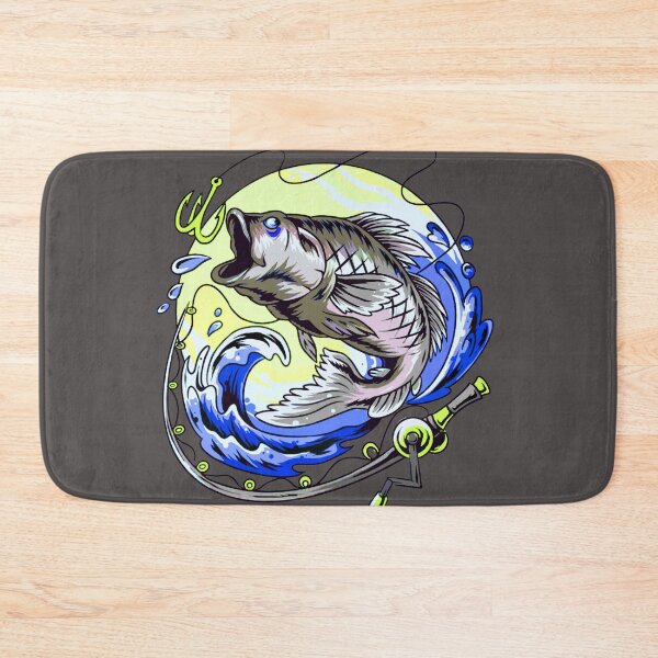 Item preview, Big fish hunter For professional fishermen Best Design designed and sold by AssamFT.