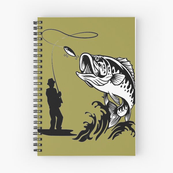 Item preview, Big fish hunter For professional fishermen Best Art designed and sold by AssamFT.