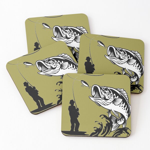 Item preview, Big fish hunter For professional fishermen Best Art designed and sold by AssamFT.