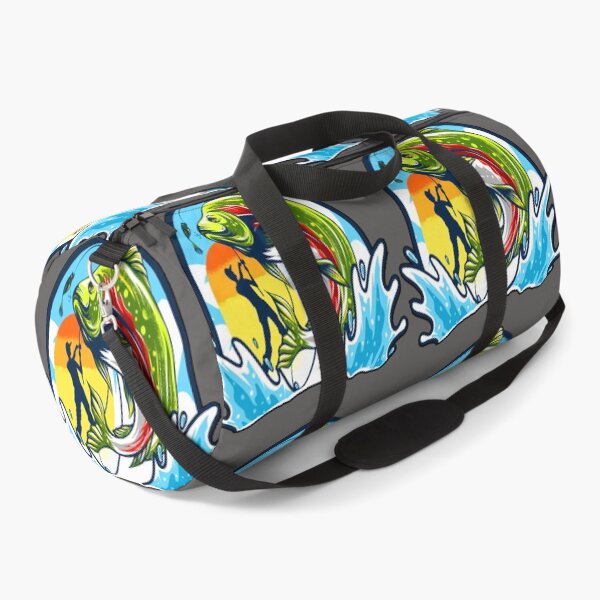 Item preview, Big fish stalker For professional fishermen Best Design designed and sold by AssamFT.