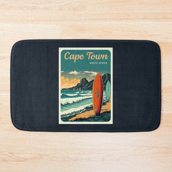 Item preview, Capetown South Africa designed and sold by Odd World.