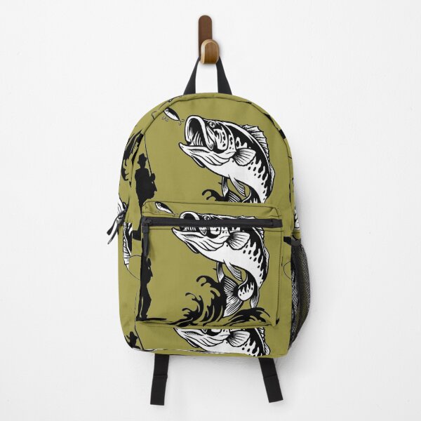 Item preview, Big fish hunter For professional fishermen Best Art designed and sold by AssamFT.