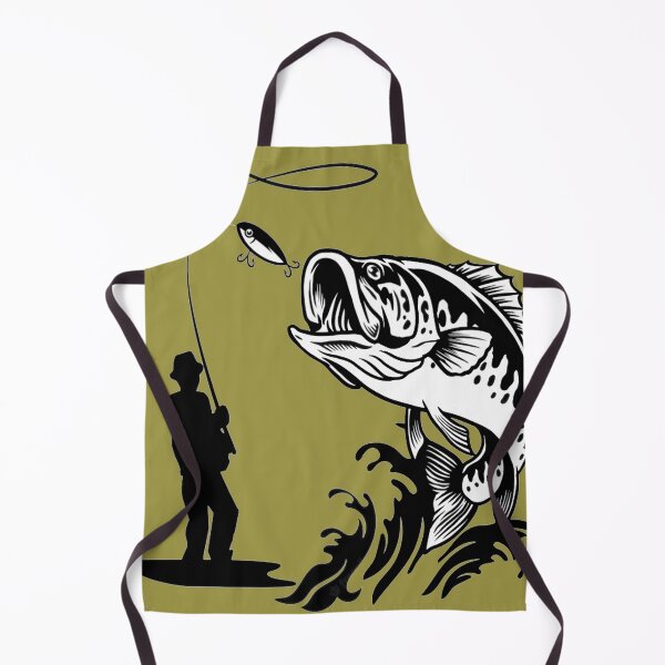 Item preview, Big fish hunter For professional fishermen Best Art designed and sold by AssamFT.