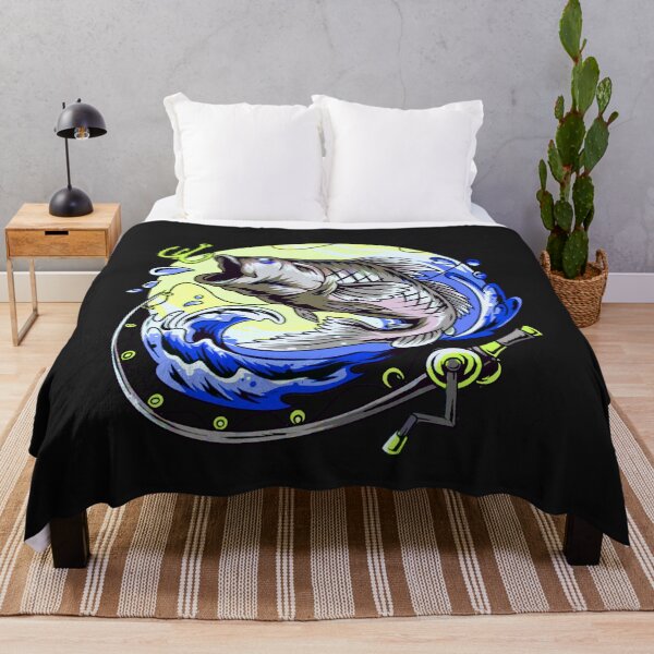 Item preview, Big fish hunter For professional fishermen Best Design designed and sold by AssamFT.
