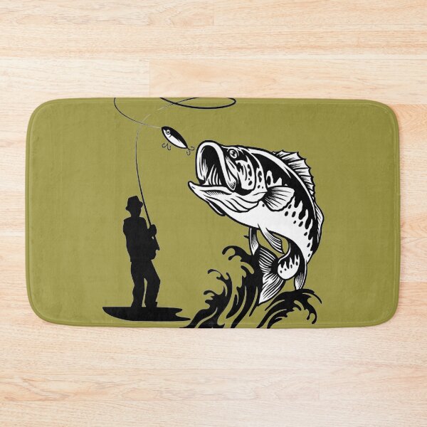 Item preview, Big fish hunter For professional fishermen Best Art designed and sold by AssamFT.