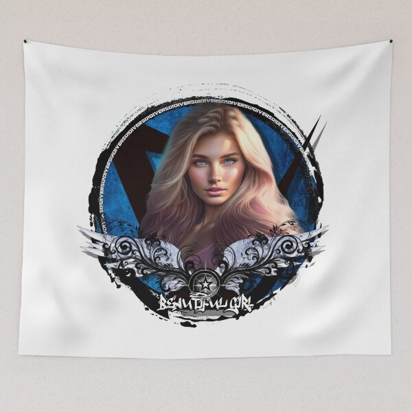 Item preview, BEAUTIFUL GIRL A2 designed and sold by FÁBIO F. SILVA.