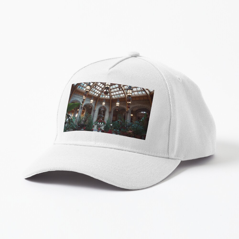Item preview, Baseball Cap designed and sold by teruyalab.
