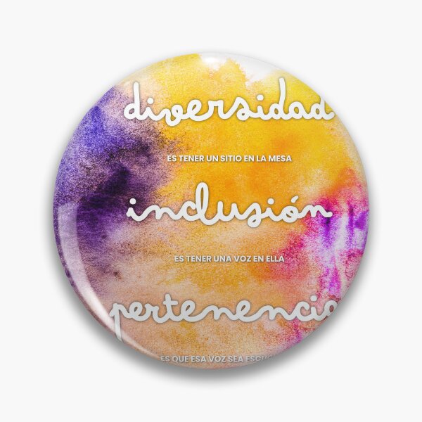 Item preview, Diversidad, inclusión y pertenencia designed and sold by Interseccionale.