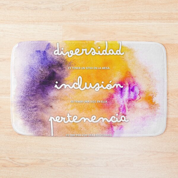 Item preview, Diversidad, inclusión y pertenencia designed and sold by Interseccionale.