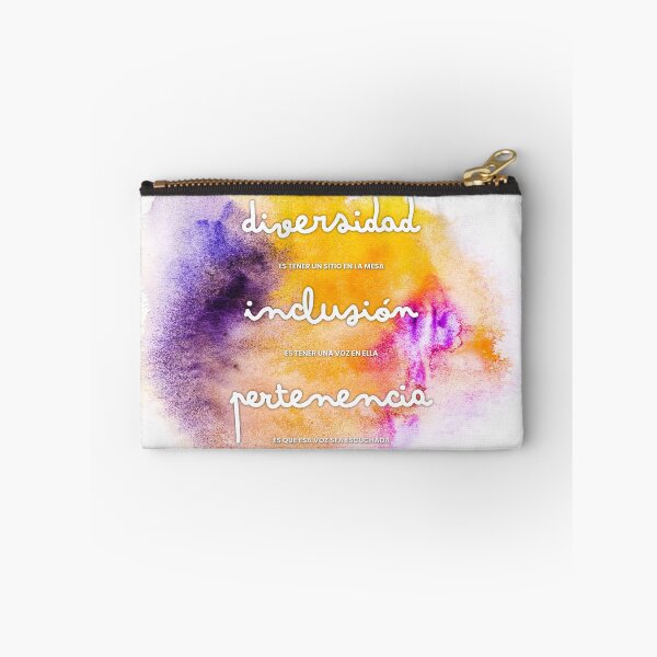 Item preview, Diversidad, inclusión y pertenencia designed and sold by Interseccionale.