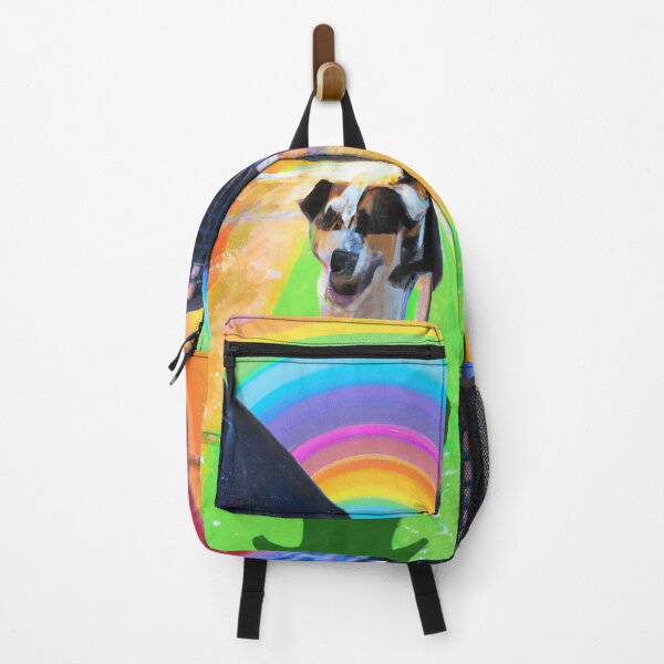 Item preview, Good Boy on Rainbow Bridge designed and sold by scollum.