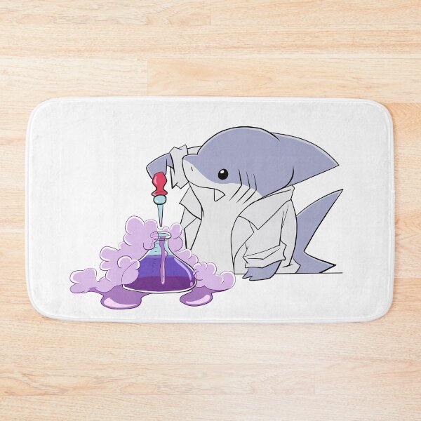 Item preview, Sharky Reaction designed and sold by thegraphixtee.