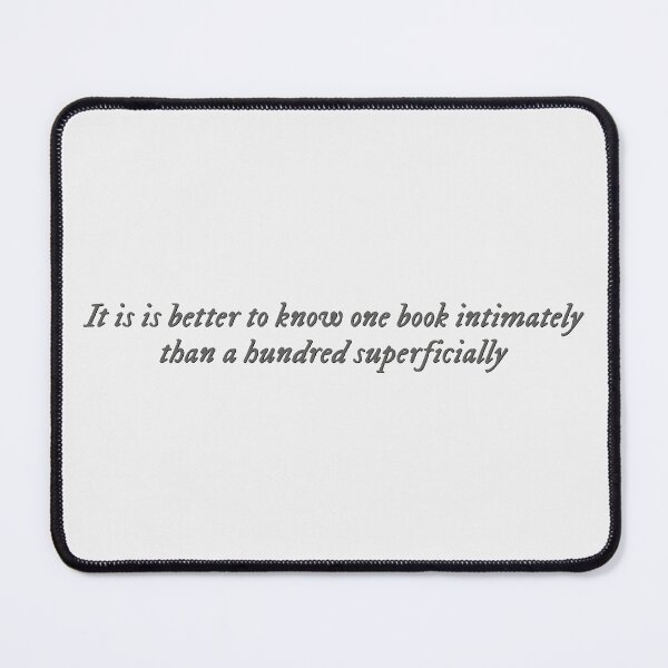 Item preview, The Secret History quote designed and sold by percqbeths.
