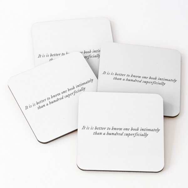 Item preview, The Secret History quote designed and sold by percqbeths.