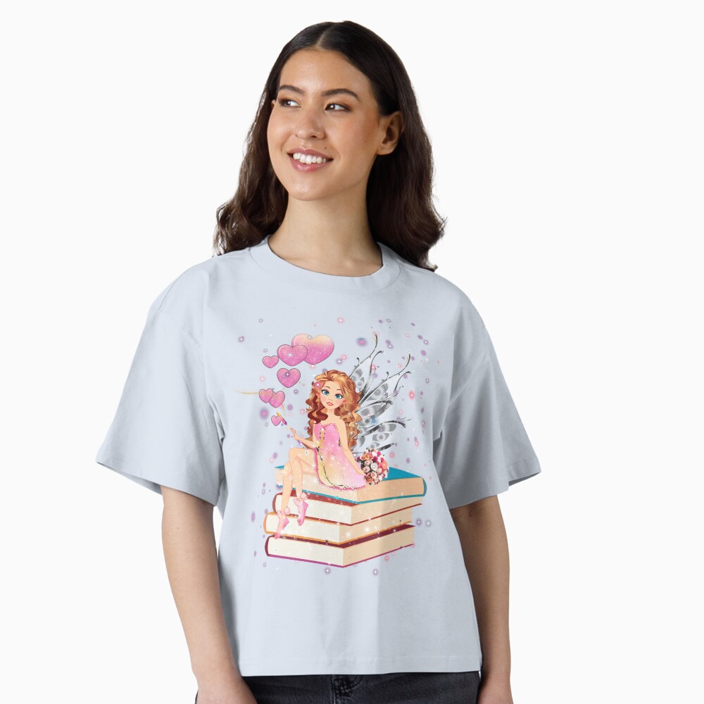 Item preview, Boxy T-Shirt designed and sold by TeelieTurner.