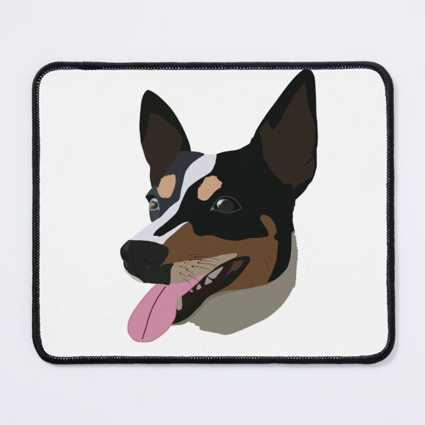 Item preview, Rat Terrier designed and sold by macklewis126.