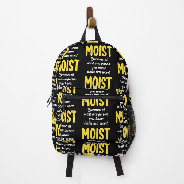 Item preview, Moist Because At Least One You Know Hates This Word designed and sold by medadesign.
